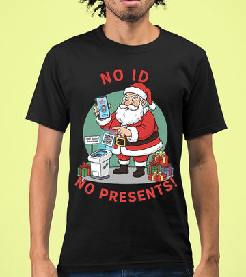 Christmas Themed Keepsake for the Holiday Season - Handmade Festive Charm, Unique Seasonal Gift for Collectors T-Shirt