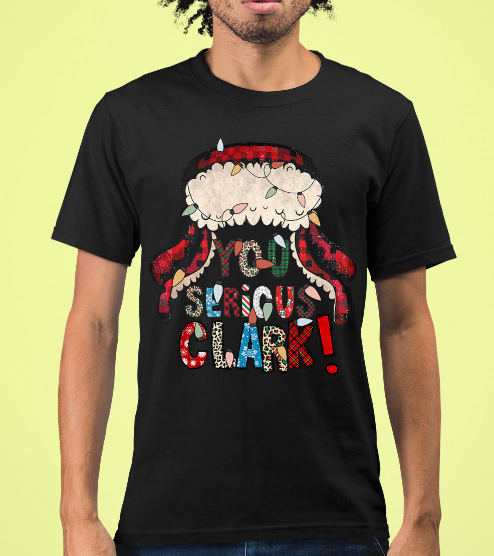 Whimsical Christmas motif for festive crafting, cozy holiday pattern, yuletide inspiration, handmade vibe, cheerful seasonal element T-Shirt