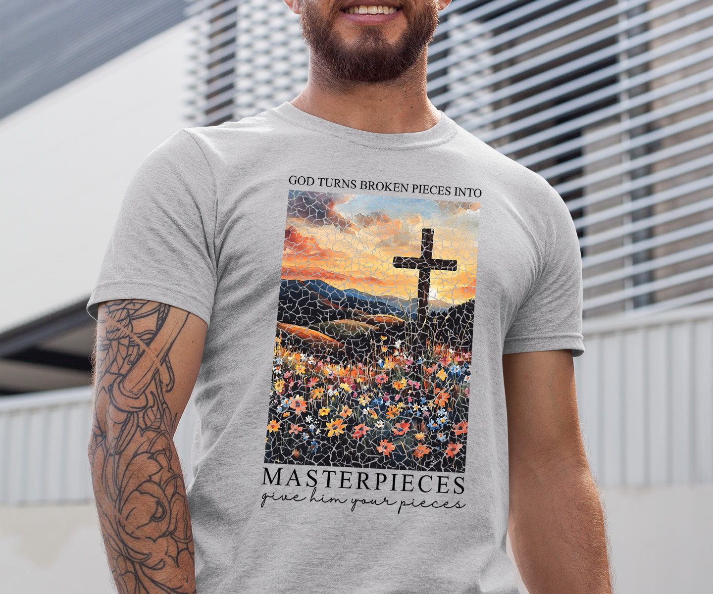 Christmas Masterpieces: Handmade Festive Art Collection for Holiday Gifting, Unique Seasonal Keepsakes T-Shirt