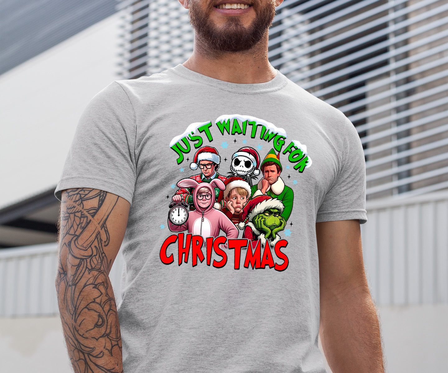 Christmas Cozy Keepsake - Handmade Holiday Gift for Winter Season, Rustic Christmas Charm, Festive Collectible for Shelf T-Shirt