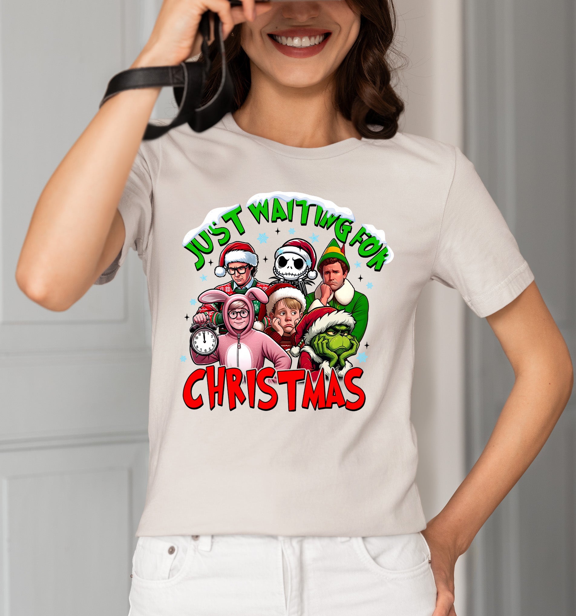 Christmas Cozy Keepsake - Handmade Holiday Gift for Winter Season, Rustic Christmas Charm, Festive Collectible for Shelf T-Shirt