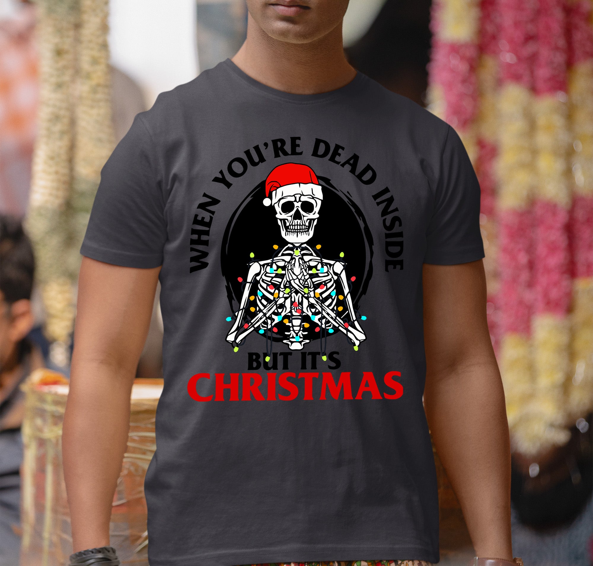 Christmas Cozy Gift Idea, Handmade Holiday Treasure for Winter Cheer, Festive Seasonal Keepsake, Unique Seasonal Craft T-Shirt