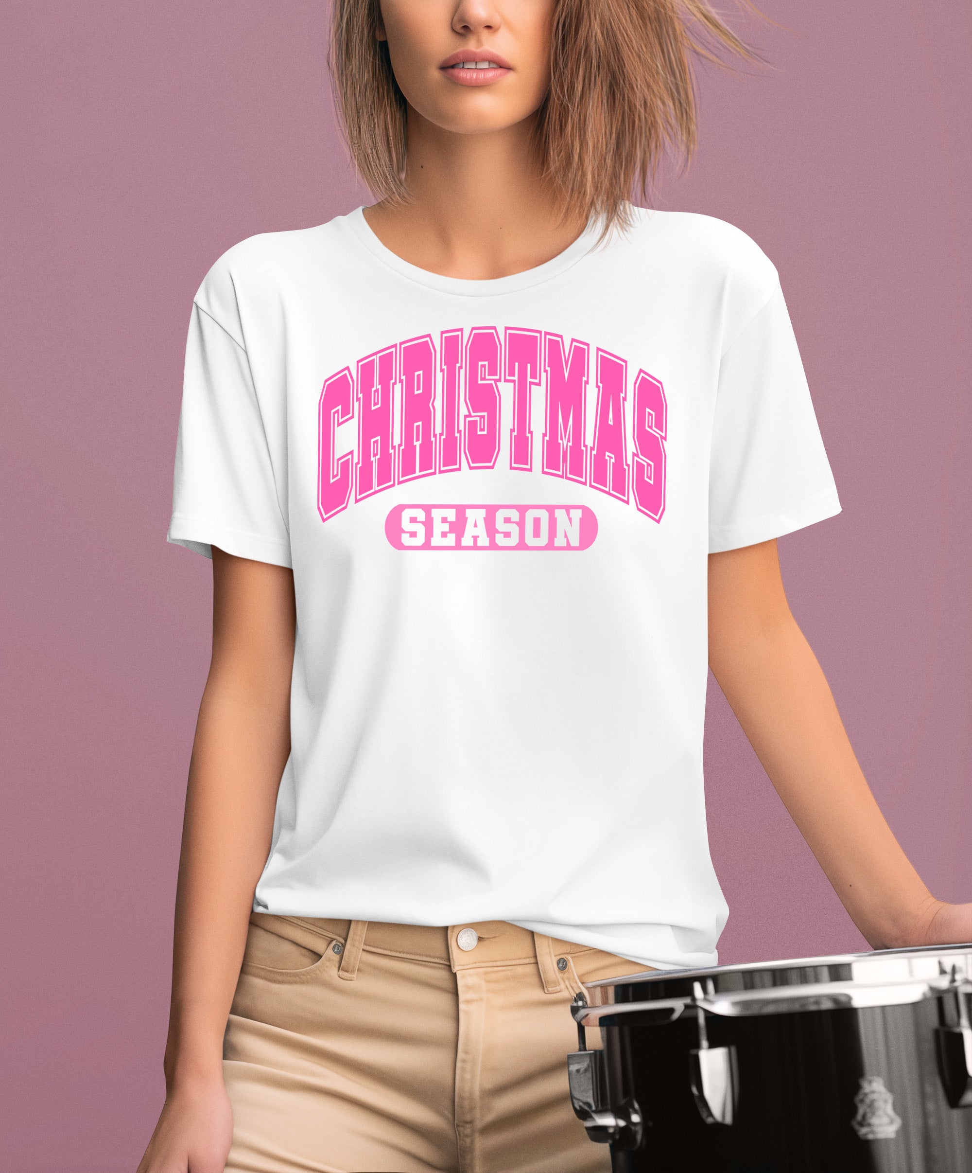Handmade Christmas Season Keepsake for Holiday Gift | Festive Winter Magic, Cozy & Timeless Treasure T-Shirt