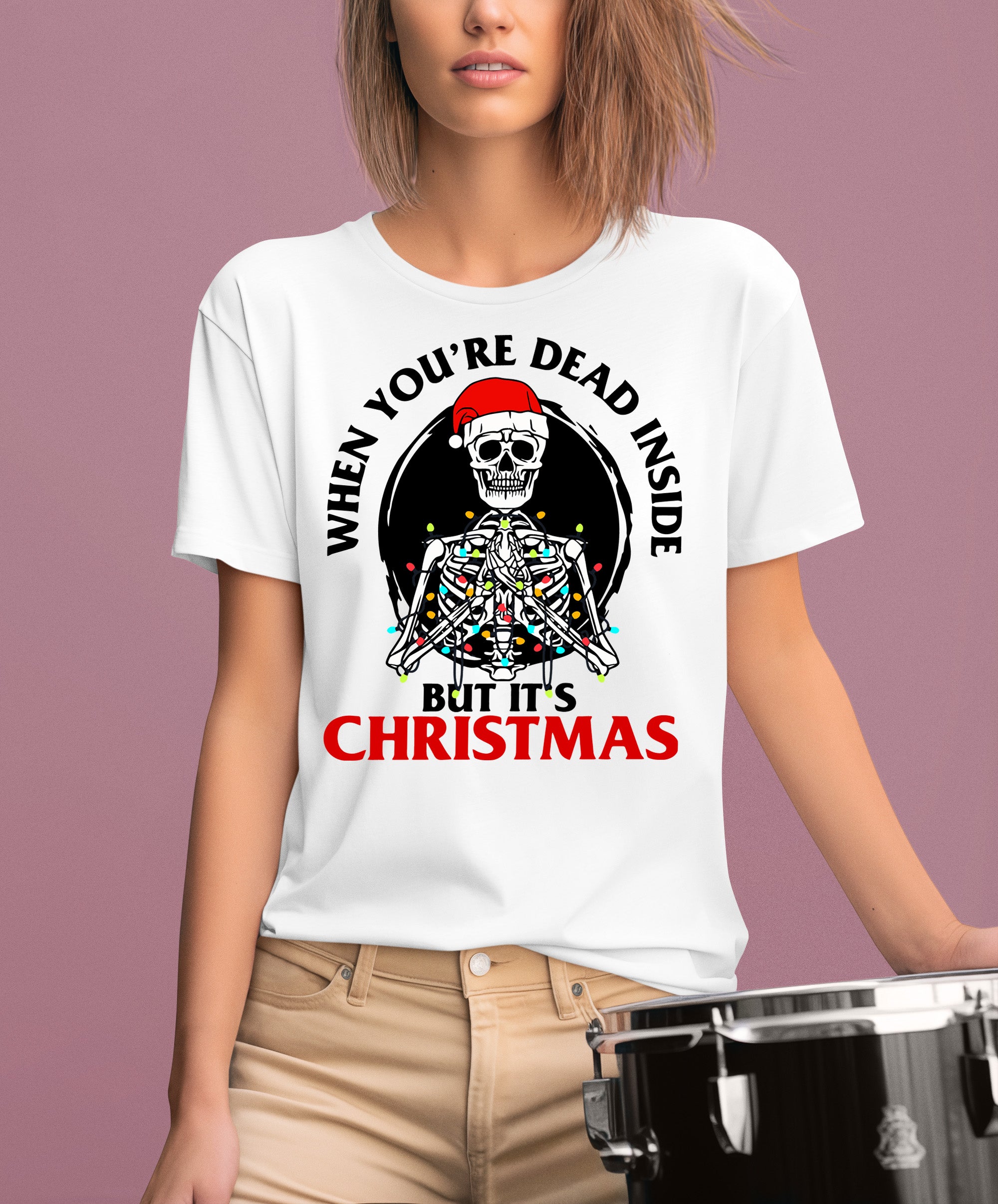 Christmas Cozy Gift Idea, Handmade Holiday Treasure for Winter Cheer, Festive Seasonal Keepsake, Unique Seasonal Craft T-Shirt