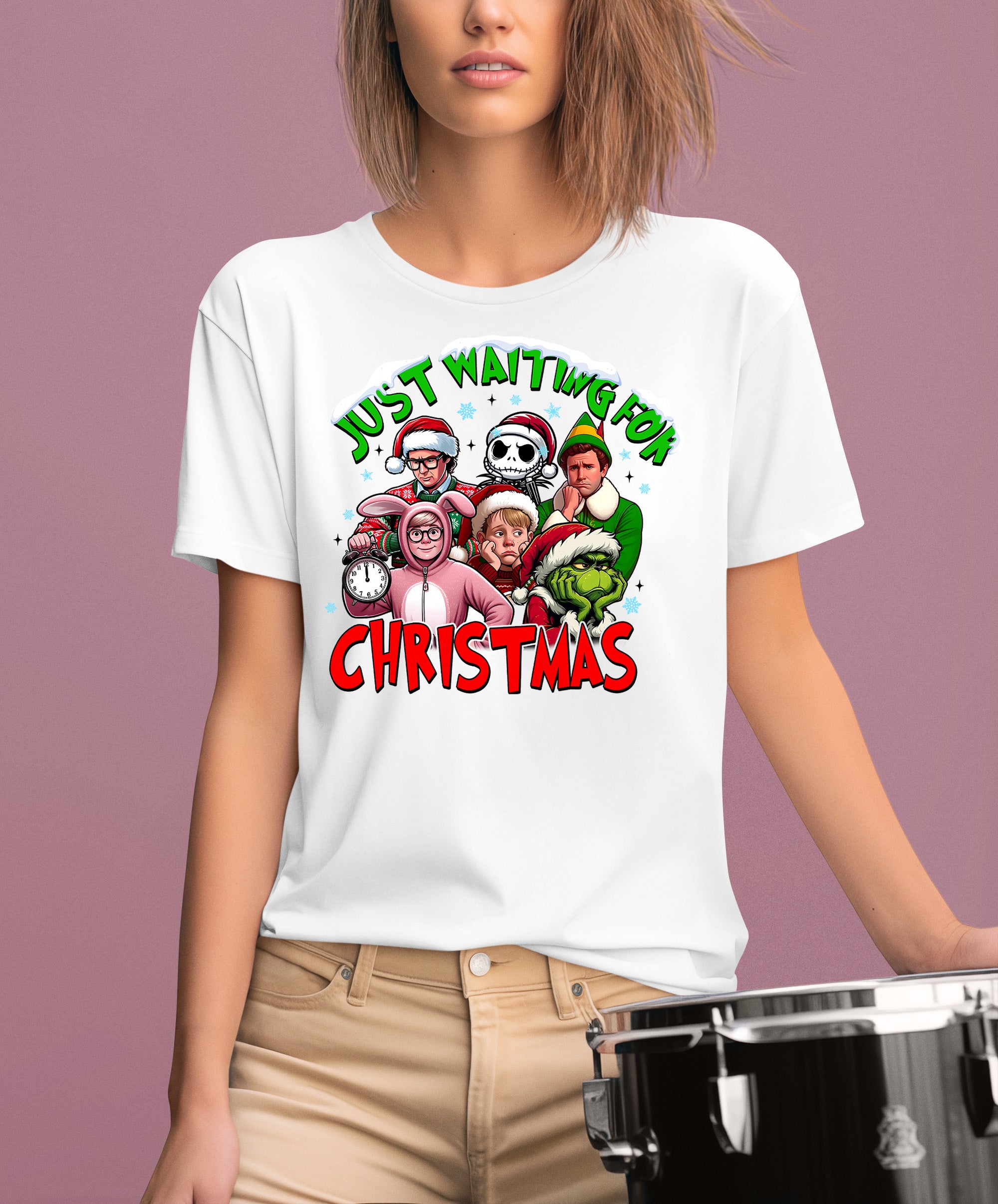 Christmas Cozy Keepsake - Handmade Holiday Gift for Winter Season, Rustic Christmas Charm, Festive Collectible for Shelf T-Shirt